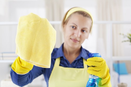 Queenspark office cleaning for kitchens and common areas