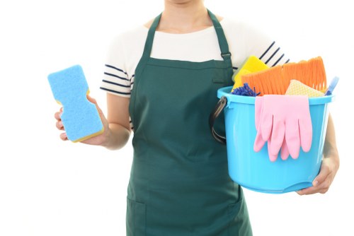 Professional house cleaning in Queenspark for a fresh living space