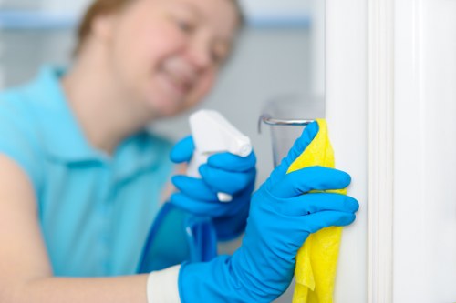 Customer service review for a carpet cleaning complaint