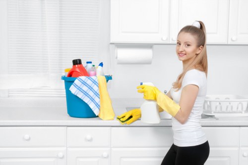 Inspection of carpet cleaning issue details