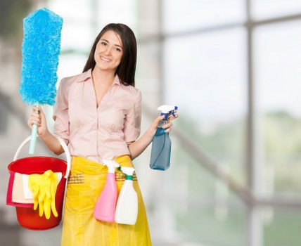 Kitchen cleaning service in Queenspark focused on hygiene and shine