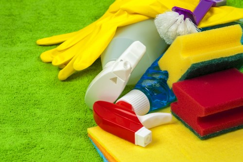 PCI-compliant payment process for Carpetcleaning Queenspark customers