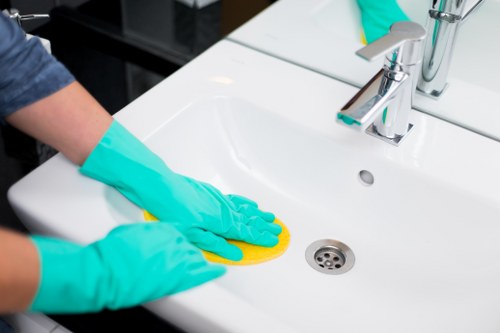 Follow-up review of a carpet cleaning concern