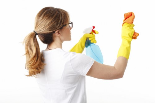 Office cleaning solutions from a Queenspark cleaning company
