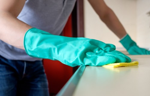 Fresh carpet care and stain treatment in Queenspark
