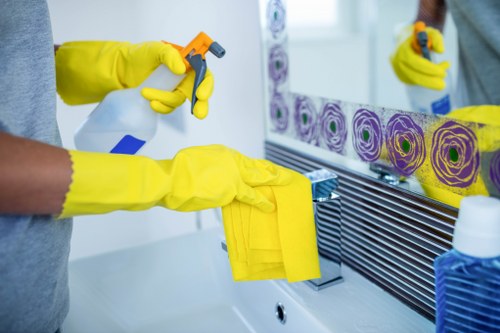 Senior review of a carpet cleaning complaint