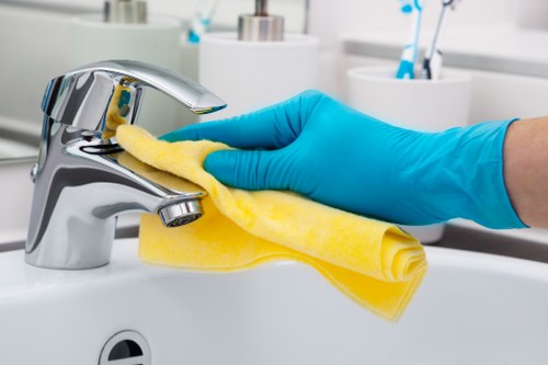 Quotation details for carpet cleaning