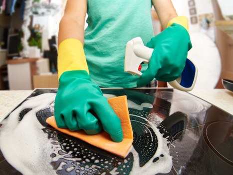 Load-based pricing example for carpet cleaning