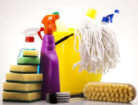 Commercial deep cleaning in Queenspark for a tidy office environment
